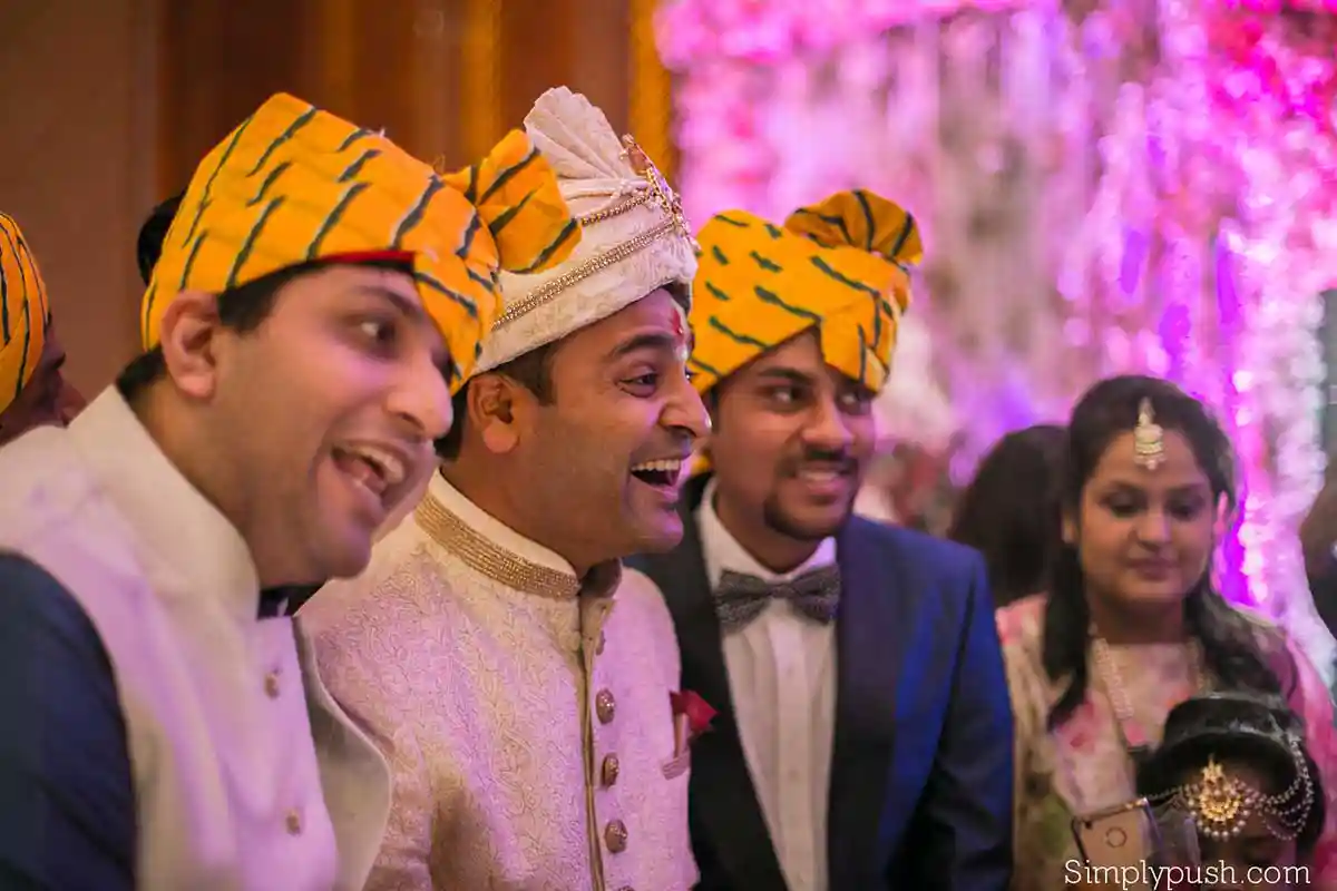 Wedding ceremony
