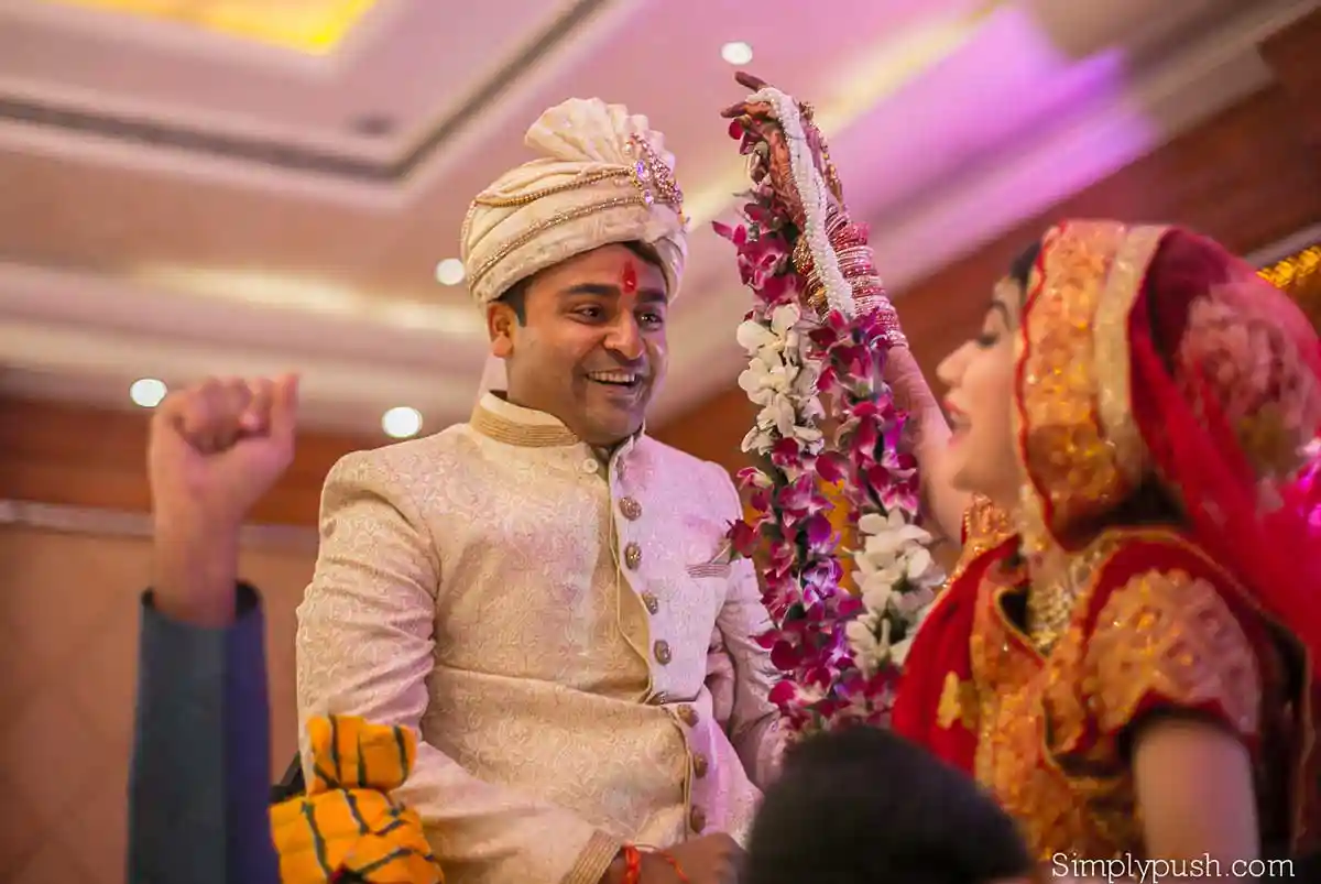 Wedding ceremony