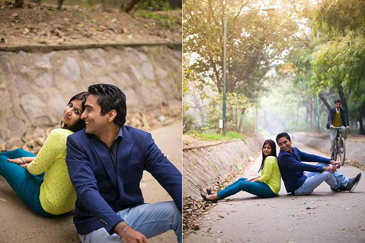 Bangalore Prewedding