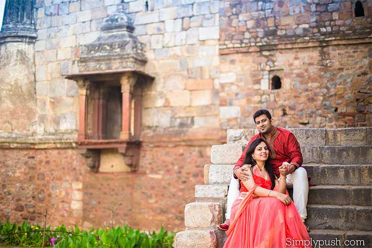 Bangalore Prewedding