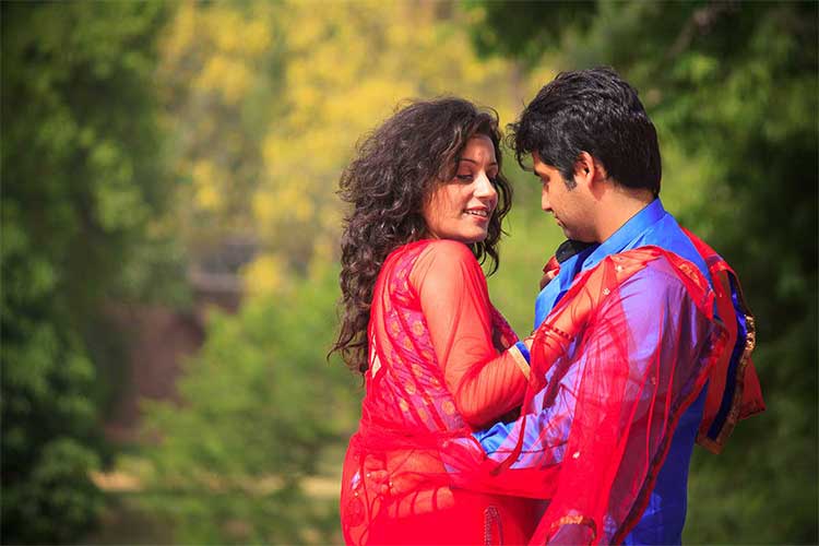 Prewedding