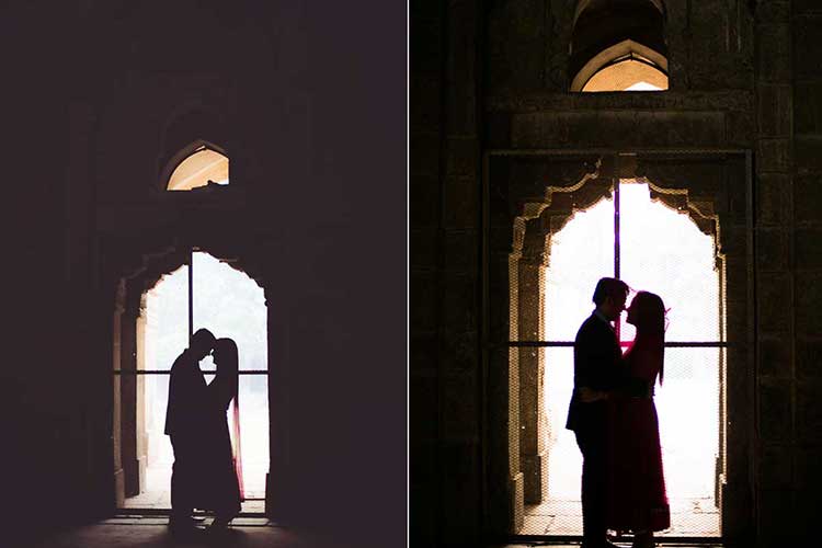 Bangalore Prewedding