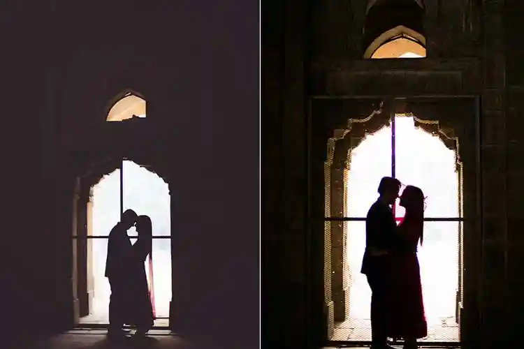 Bangalore Prewedding