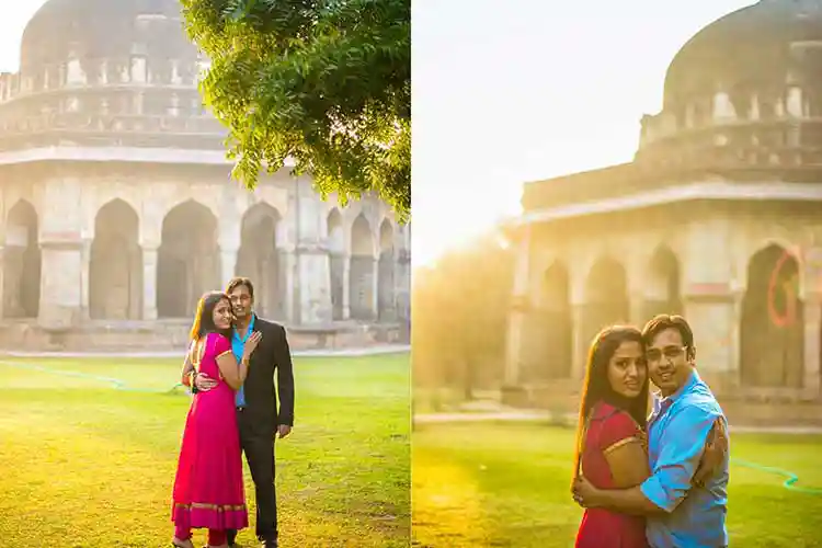Bangalore Prewedding