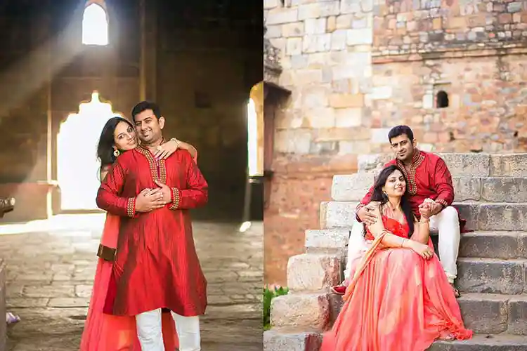 Bangalore Prewedding