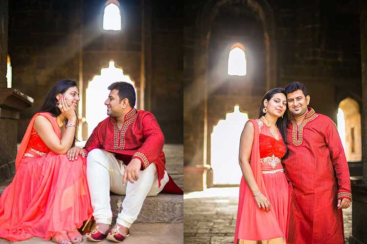Bangalore Prewedding