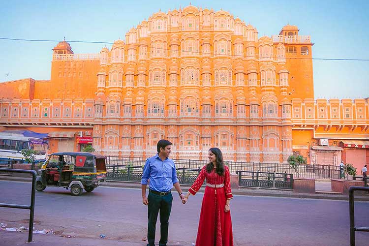 Bangalore Prewedding