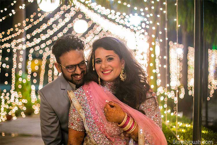 Hawa Mahal Prewedding