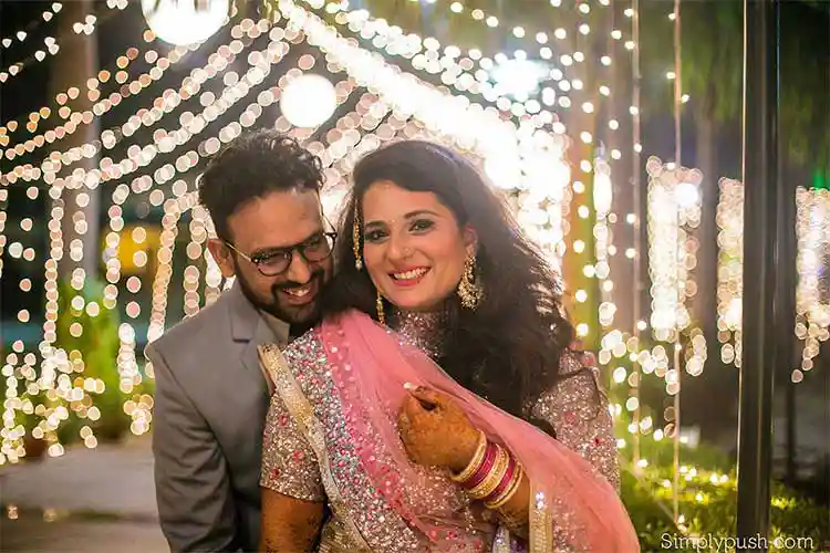 Hawa Mahal Prewedding