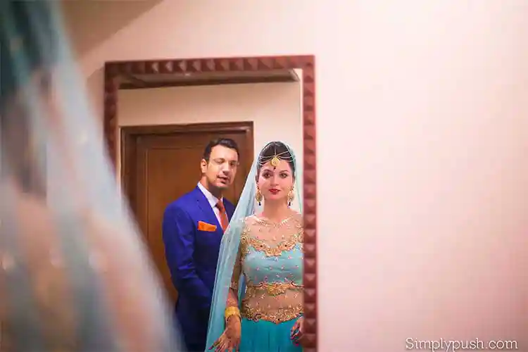 Mumbai Prewedding