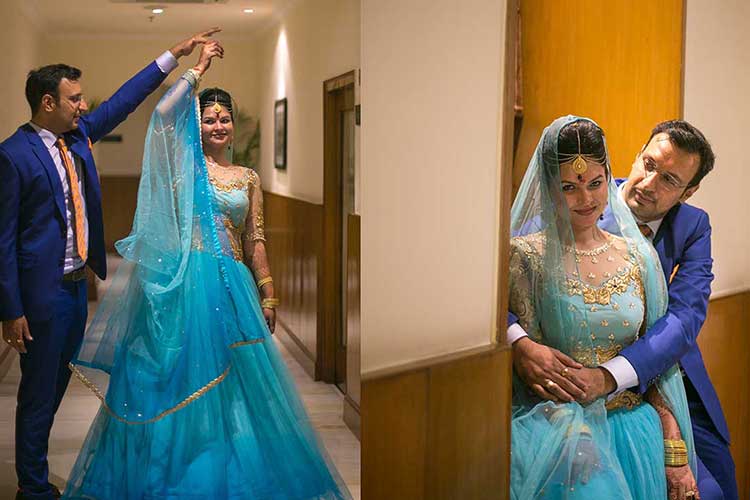 Bangalore Prewedding
