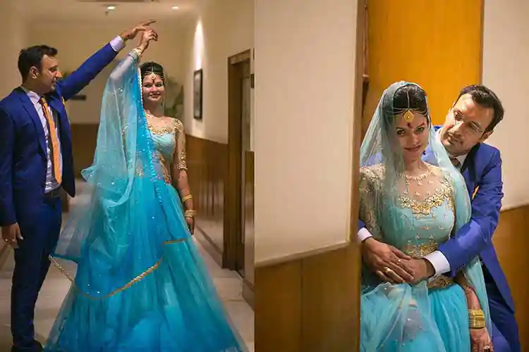 Bangalore Prewedding