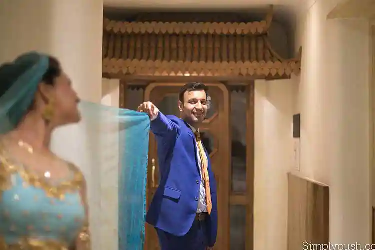 Bangalore Prewedding