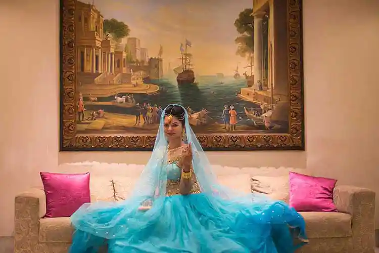 Bangalore Prewedding