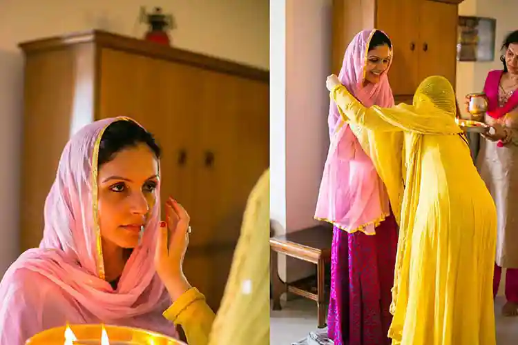 Bangalore Prewedding