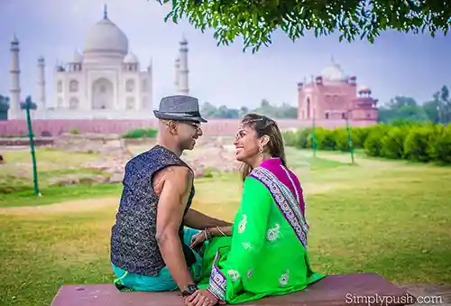 Bangalore Prewedding