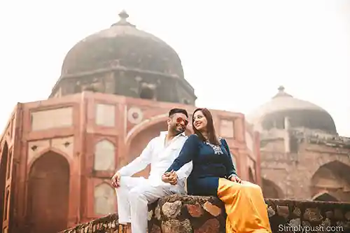 Goa Pre-Wedding Photography