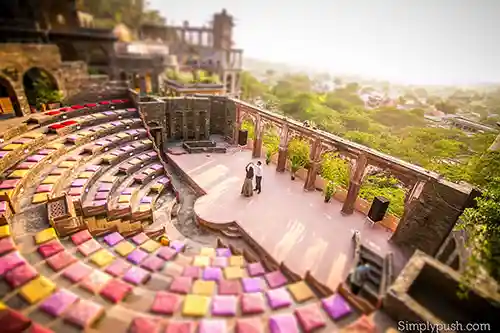 Mumbai NRI Wedding