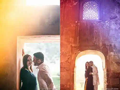 Bangalore Prewedding