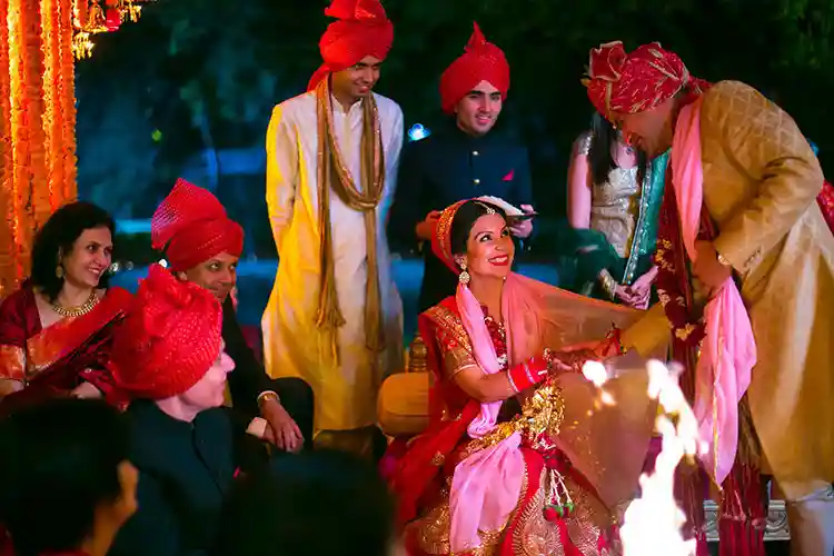 Destination Wedding